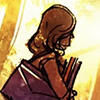 Comic Laurie
