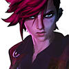 Vi